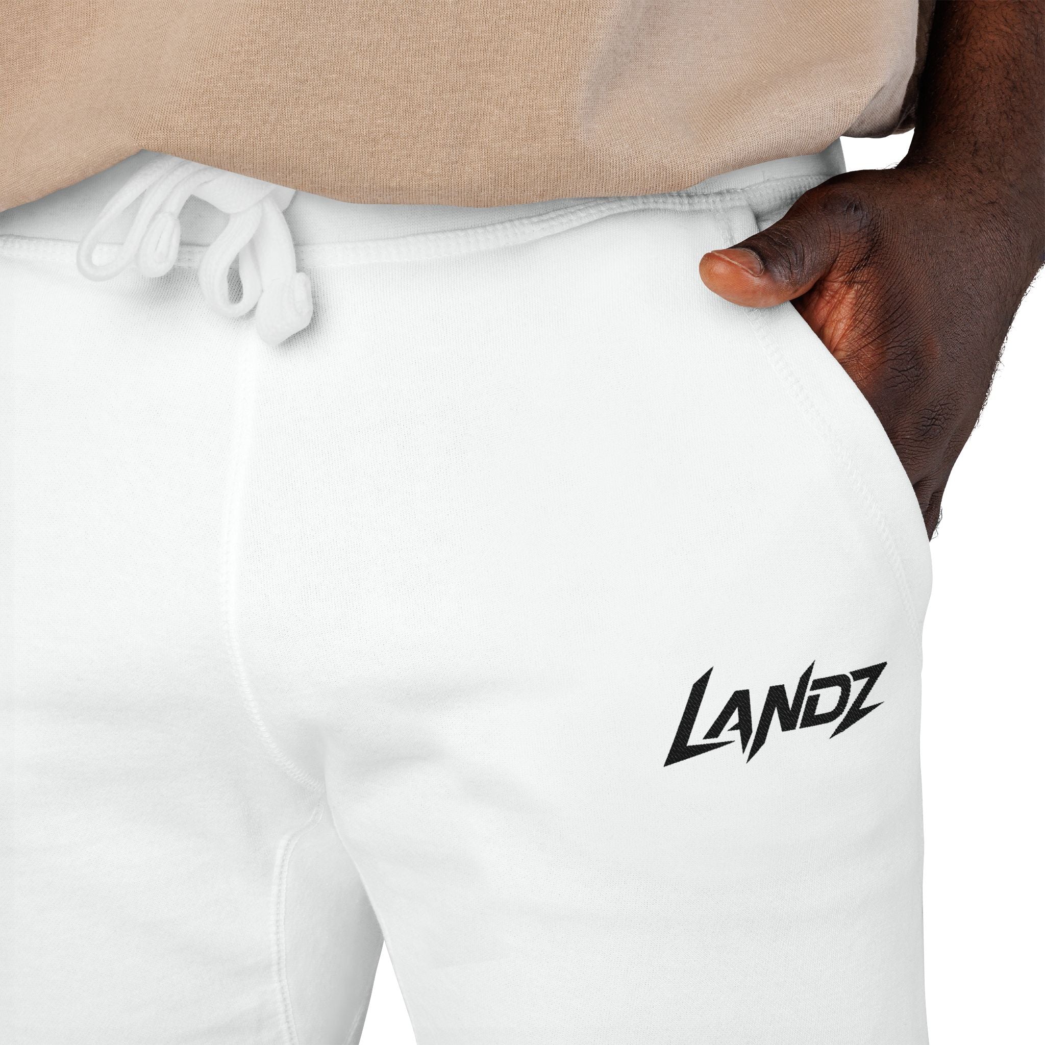 Landz Unisex Fleece Sweatpants