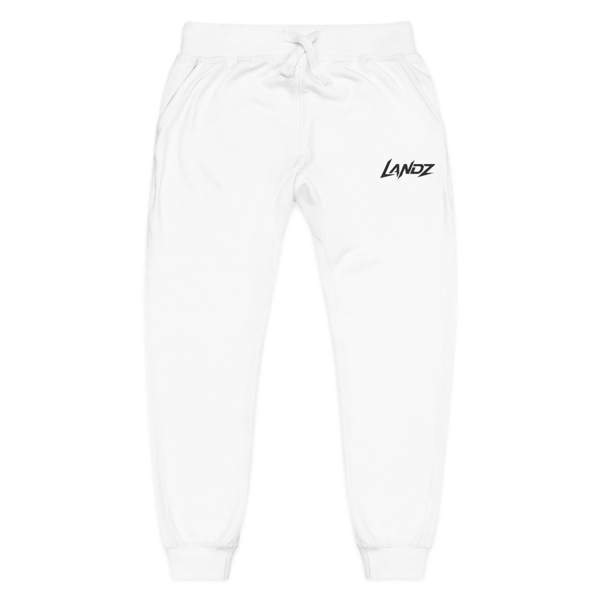 Landz Unisex Fleece Sweatpants