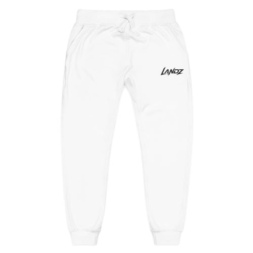 Landz Unisex Fleece Sweatpants