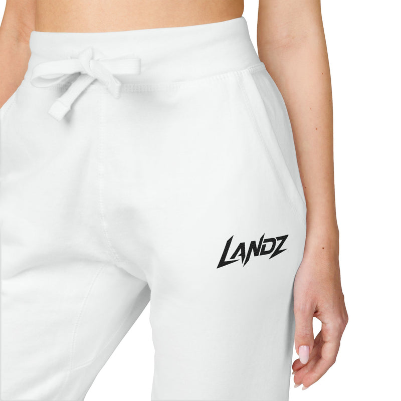 Landz Unisex Fleece Sweatpants