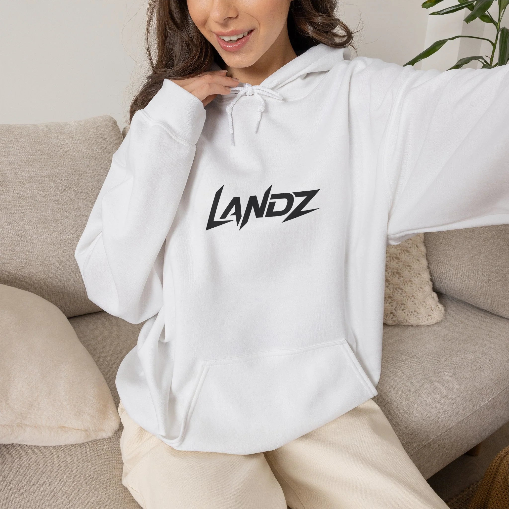 LANDZ WHITE Heavyweight Set